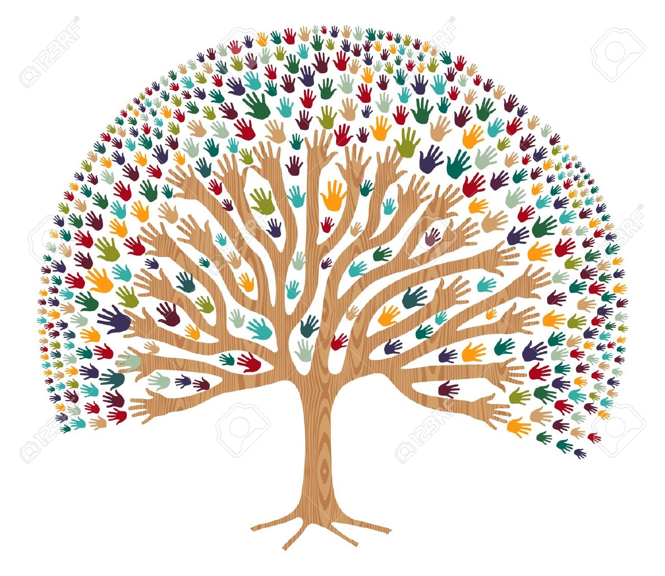 16105637-Isolated-diversity-tree-hands-illustration-for-greeting-card-file-layered-for-easy-manipulation-and--Stock-Vector.jpg