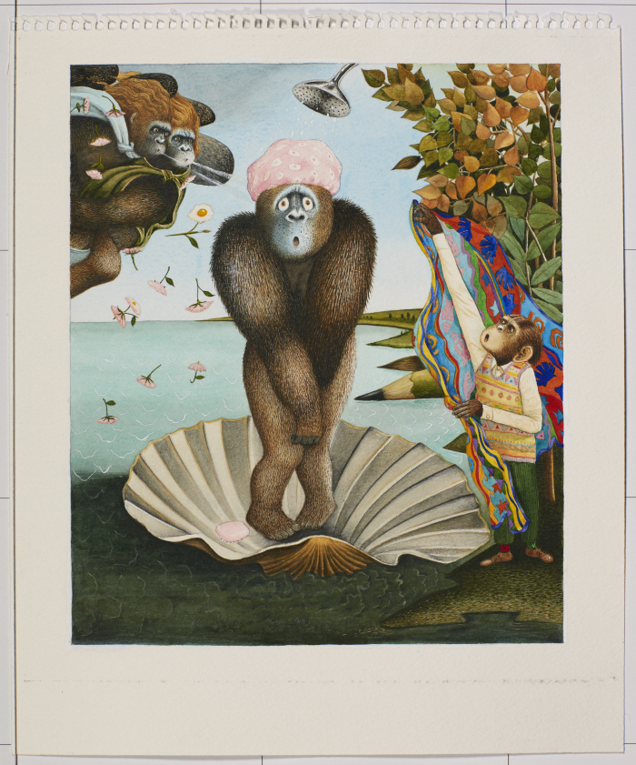 Willy’s Pictures 1999 ⓒ Anthony Browne(3).jpg