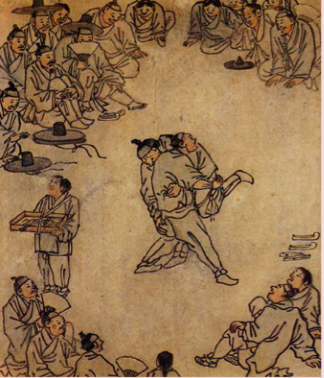 단원풍속도청.PNG