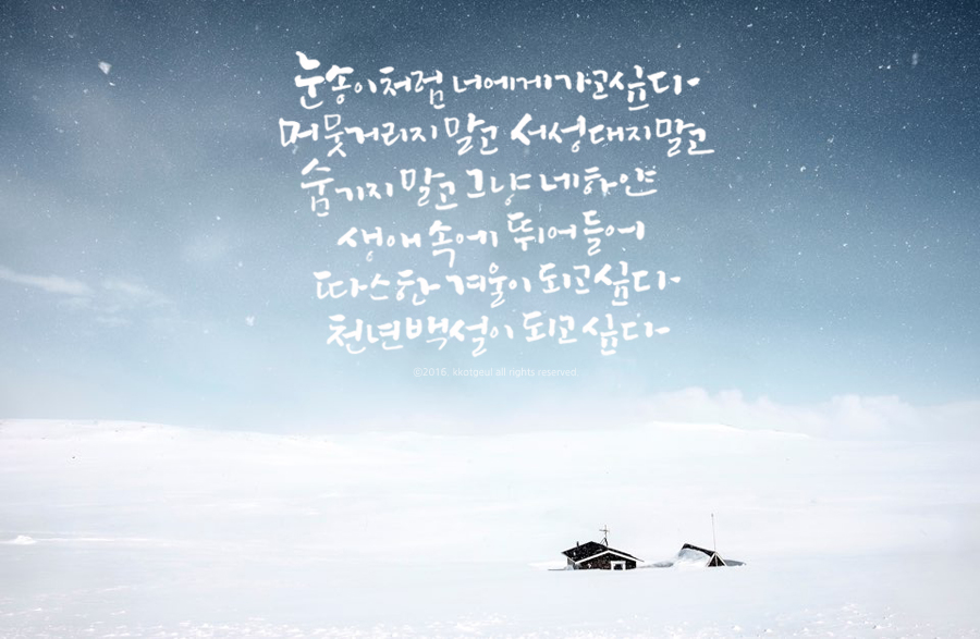 눈송이처럼너에게가고싶다.jpg
