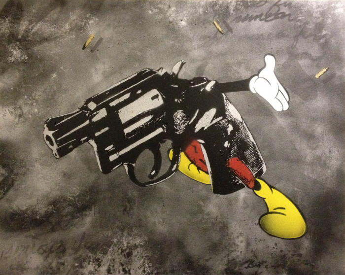 ⓒNick Walker _ 닉 워커, Micky Pistols.jpg
