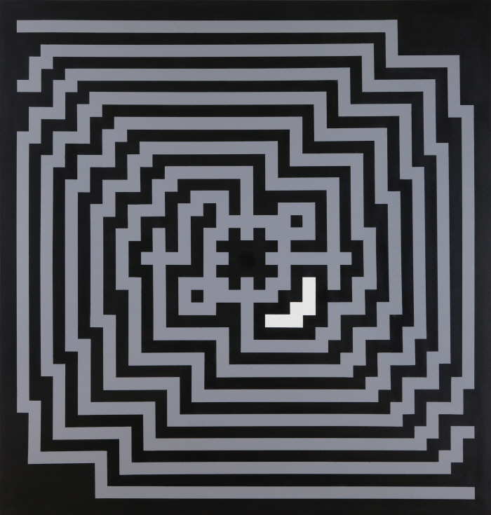 ⓒL’atlas _ 라틀라스, MAZE TECHNIQUE MIXTE, 2011.jpg