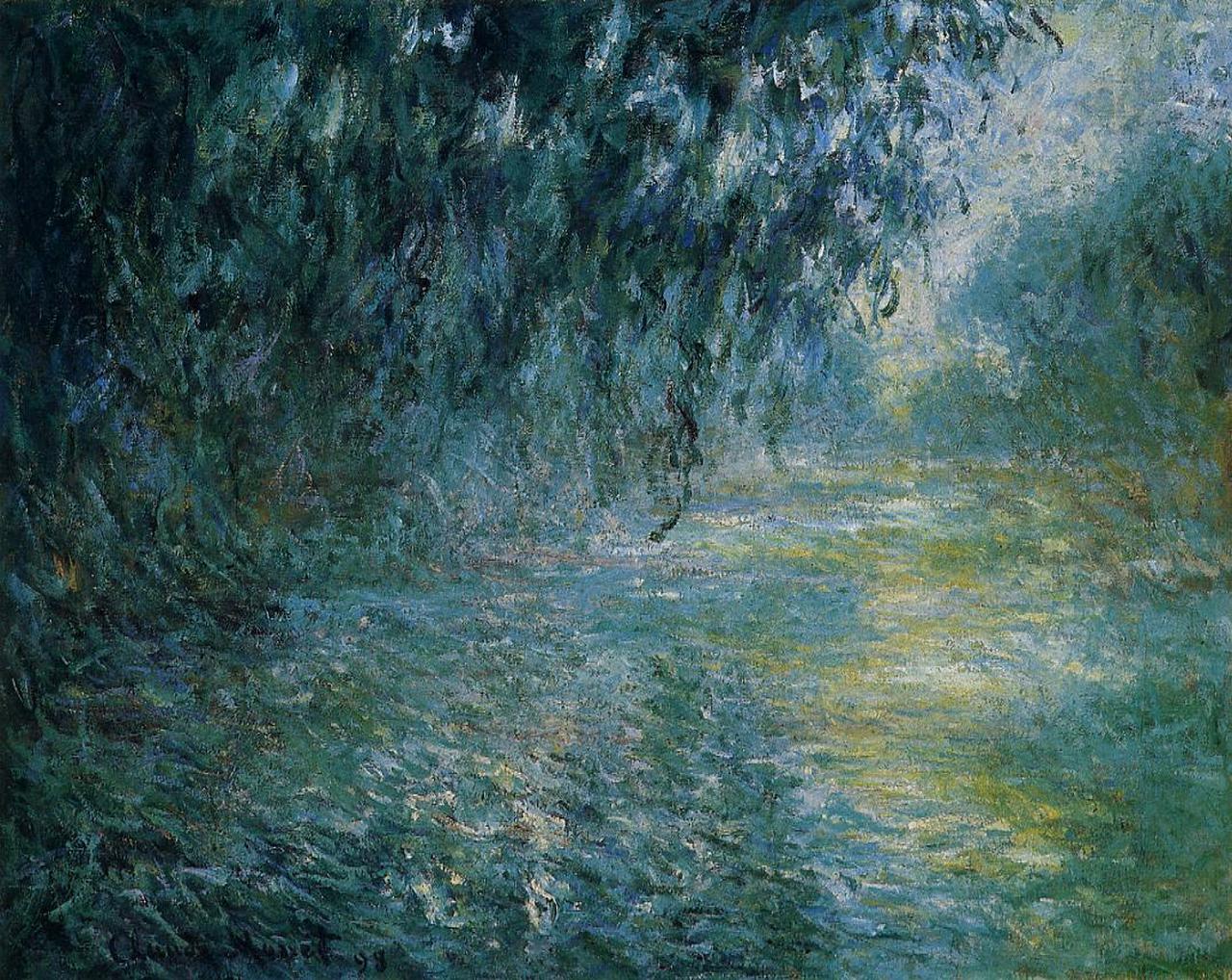 Morning on the Seine in the Rain.jpg