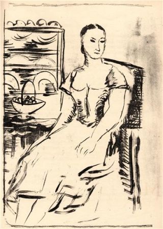 Maurice De VLAMINCK - Radiguet Raymond, illustrated book.jpg
