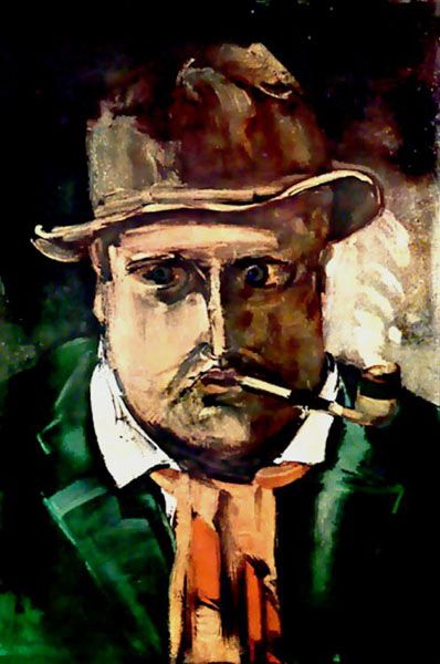 Maurice de Vlaminck, self-portrait.jpg