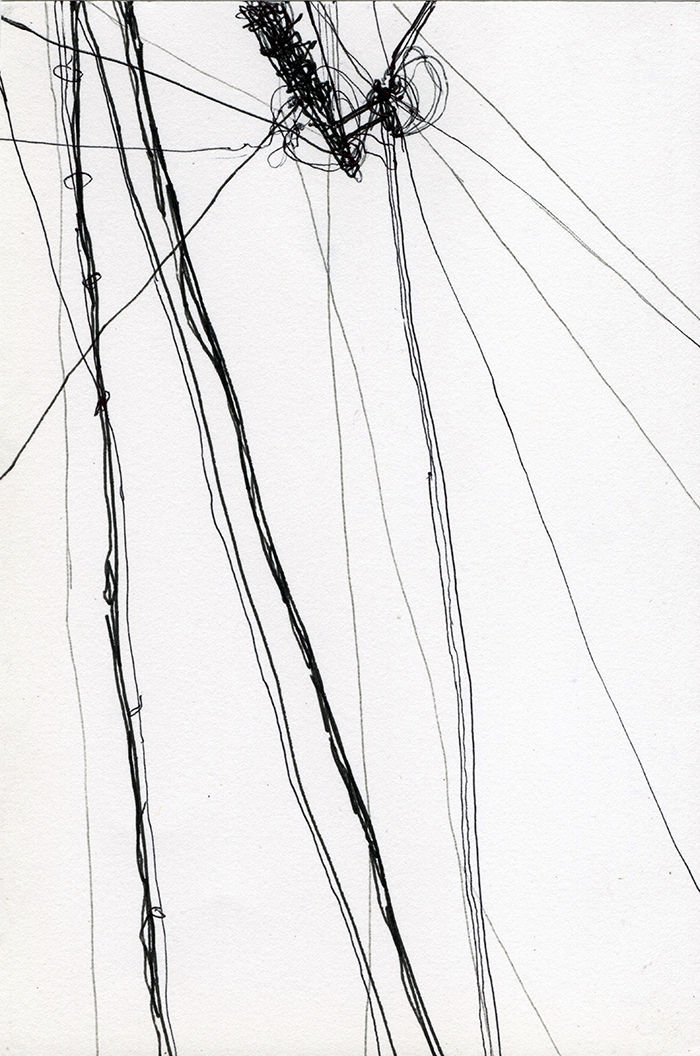 그림 4) 흐린 날씨_ ball point pen on paper _ 10.3 x 15.jpg