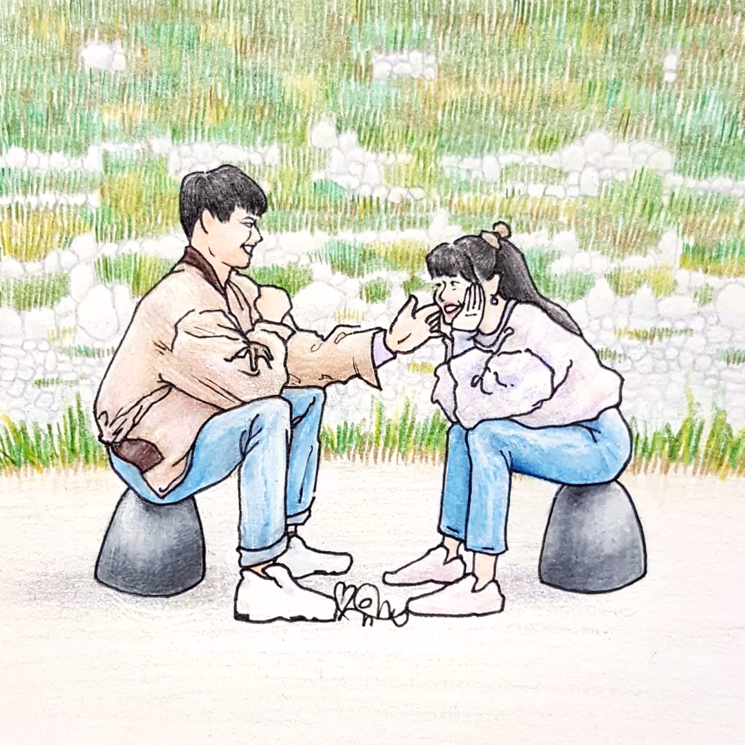 풋풋함을 기록하다.jpg