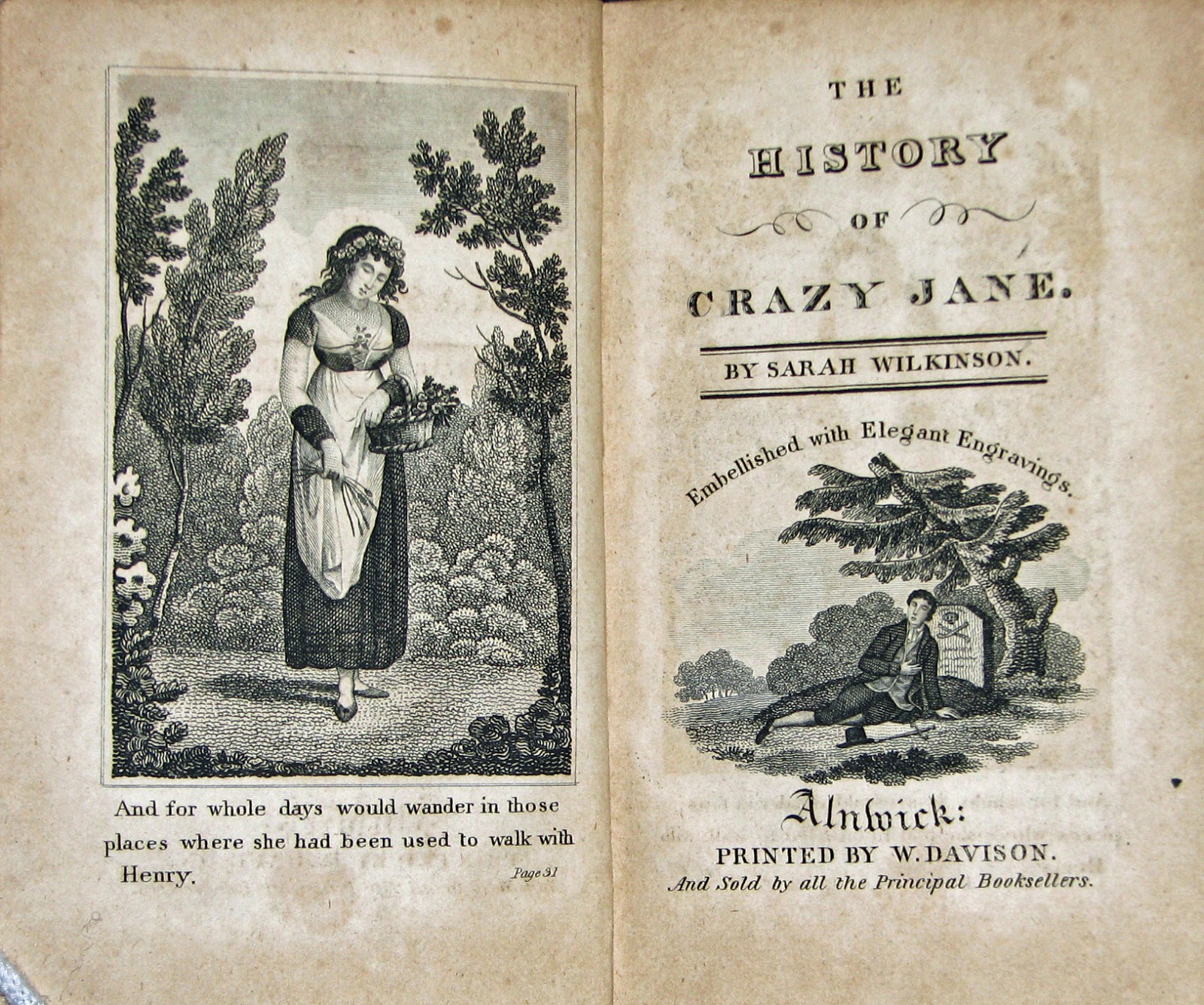 Tragical History Of Crazy Jane.JPG