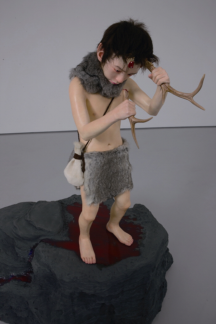 김현수, [breik], 2008, mixed media.jpg
