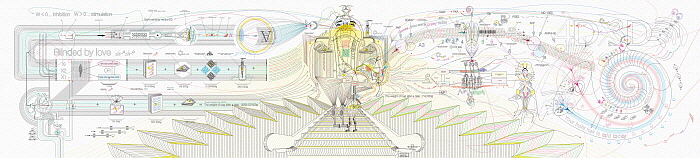 안민정, 서로를 담다, 2014, 혼합매체.jpg