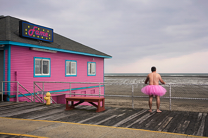 Bob Carey, Fame. Wildwood. New Jersey, 2016, digital archival print.jpg