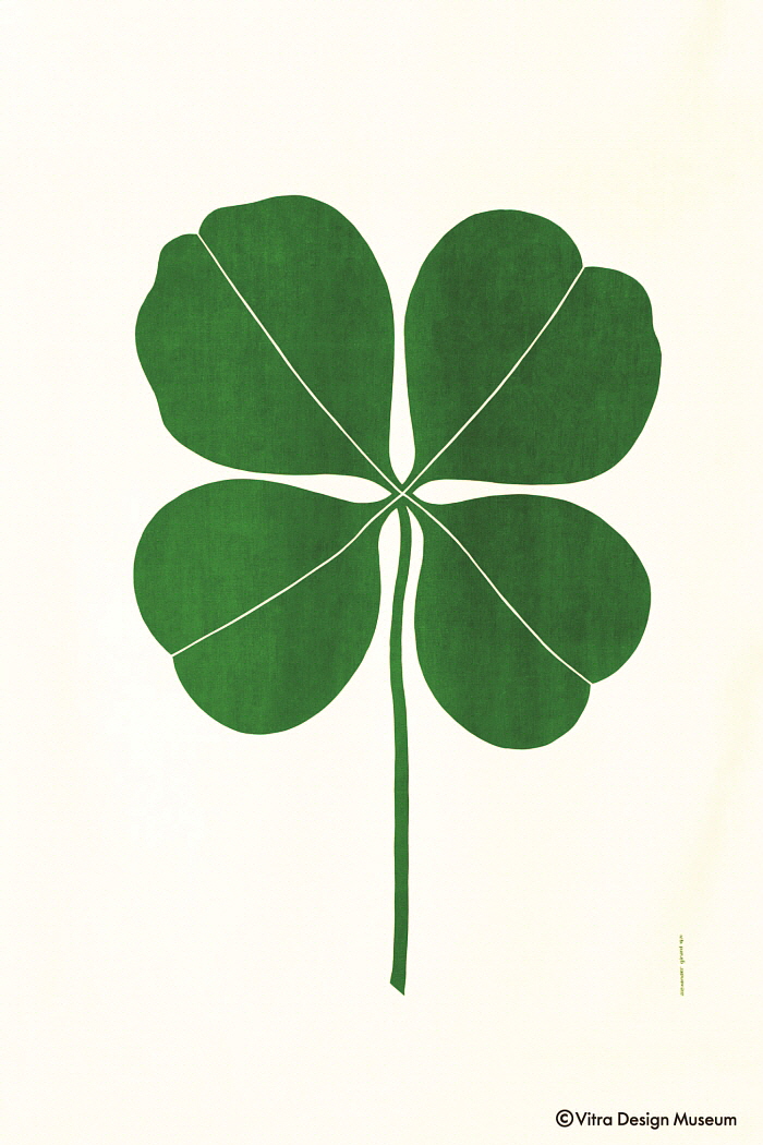 Four Leaf Clover, 1971, 183 x 134 x 0,3 cm.jpg