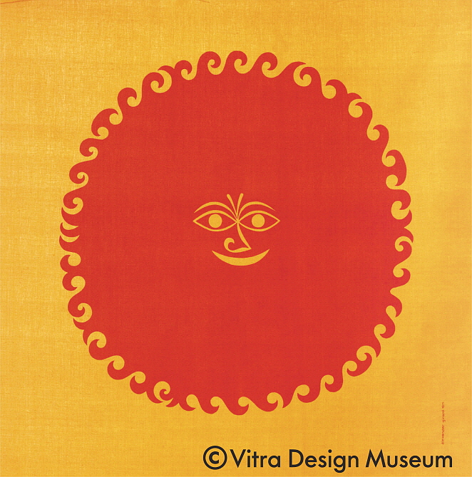 Old sun, 1971, 141 x 134 x 0,3 cm.jpg