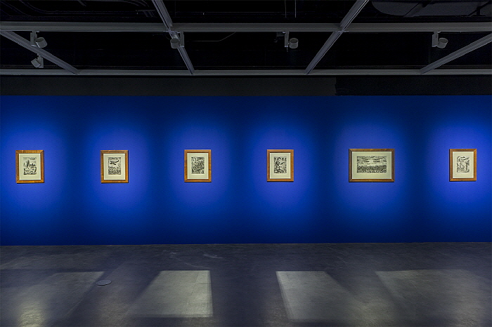 제 2부 전쟁과 피난 - 영혼의 정원展 02.jpg