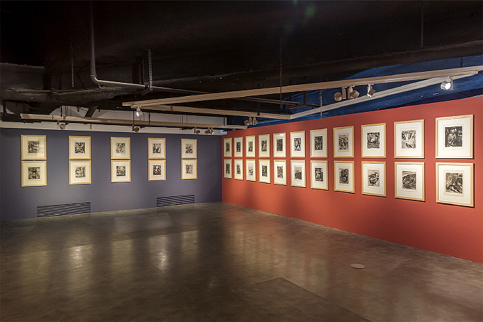 제 1부 꿈, 우화, 종교 - 영혼의 정원展 01.jpg