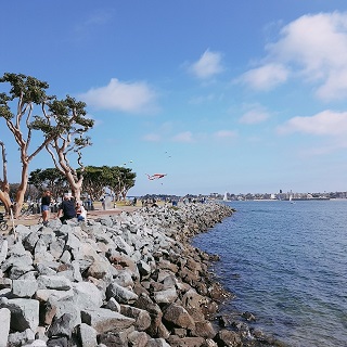 21기_최희선_San Diego의 Port villige.jpg