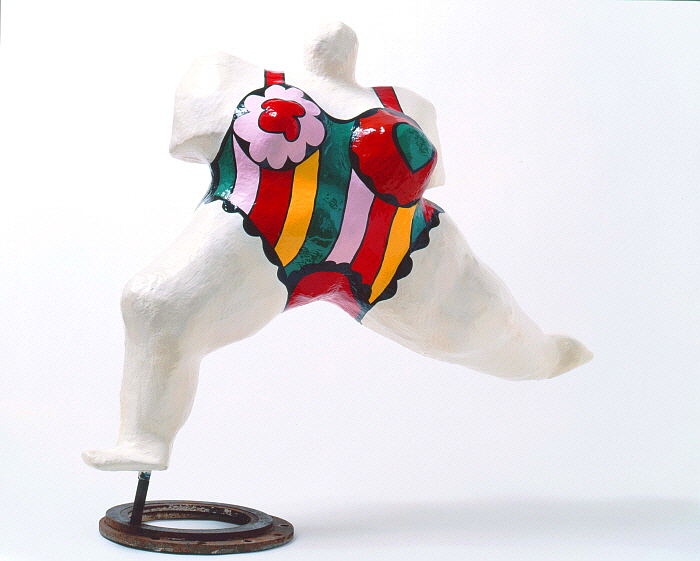 Niki de Saint Phalle, Nana Fontaine Type, 1971, 1992 ⓒ 2017 Niki Charitable Art Foundation, ADAGP, Paris - SACK, Seoul.jpg