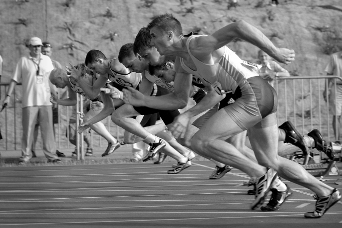 [화질굿]athletes-athletics-black-and-white-34514.jpg