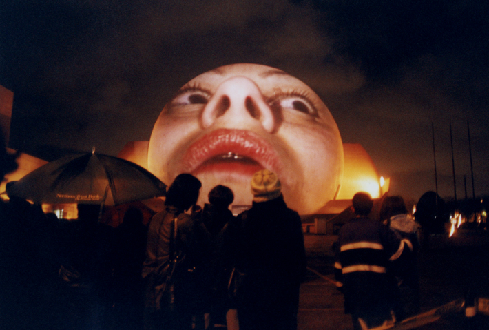 Krzysztof Wodiczko, The Tijuana Projection (2001). Organized and commissioned by INSITE 2000, part of the project in the Border Art Festival of San Diego and Tijuana. Photo courtesy of Krzysztof Wodiczko.jpg