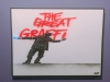[Review] 동시대를 기록하는 거리의 예술 그래피티, '위대한 낙서 展'