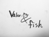 [양손잡이의 그림책] 발렌과 물고기