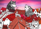 [Fabulist] Wolf of red roof