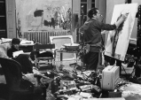 [Review] 예술가로 '규정'된 '사람'의 흔적 – 베르나르 뷔페전