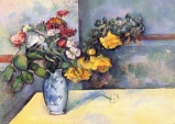 [Opinion] Still life with flowers in a vase, 폴 세잔 [영화]