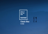 [Opinion] 클래식 블루(Classic Blue). 가장 따뜻한 색? 가장 차가운 색? [패션]