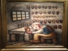폴란드의 화가, 타데우시 마코프스키가 그린 소상공인 <제화공>