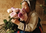 [Opinion] 꽃처럼 곱디고운 우리 할머니를 소개합니다 - VOGUE KOREA 9월호 [사람]