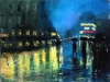 [Opinion] 베를린의 빛, 밤의 찰나를 그린 화가 '레세르 우리' [미술/전시]