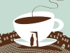 [Review] 커피, 문학을 만나 더 깊어진 맛 - 커피 한잔