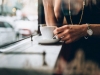 [Review] 커피와 문학의 향기로운 만남 - 커피 한잔