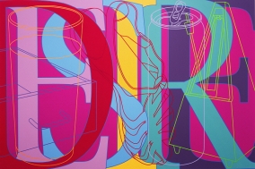 [Review] 선과 색으로 개념을 그리다 - 마이클 크레이그 마틴展