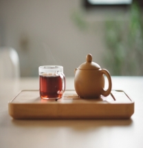 [Sillage를 따라서] 마음이 편안한 향, 차(tea)