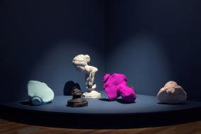 [PRESS] 예술이 된 비누조각 - 코리아나미술관 '시간/물질: 생동하는 뮤지엄'