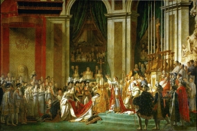 황제 나폴레옹의 사랑과 갈등의 대서사시 - 뮤지컬 나폴레옹