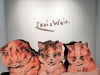 [Review] 액자 바깥의 고양이들 – 루이스 웨인 展