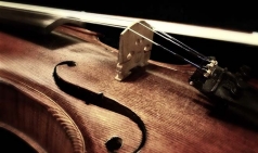 [리뷰] 바이올리니스트가 그리는 음악과 미술 - 미술관에 간 바이올리니스트