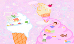 [아기자기한조각] 세상에 없던 아이스크림