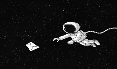 [Review] 우주로부터 날아온 편지 - 청혼 [도서]