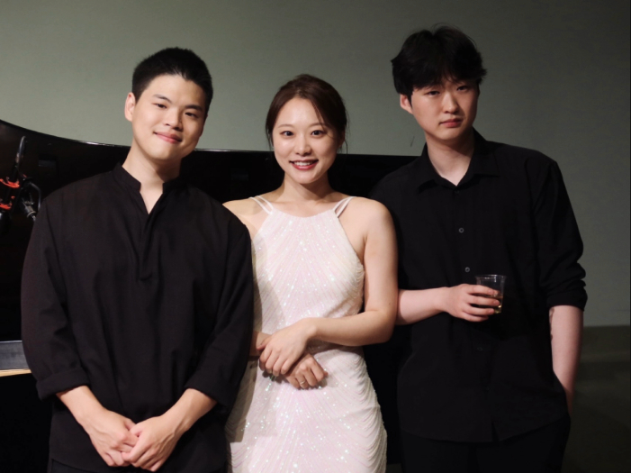 [PRESS] 연주자들이 대화에 입장했습니다 - 더하우스콘서트 줄라이 페스티벌 : Debussy & Ravel Ensemble 1 - 친밀한 대화 (7.8) [공연]