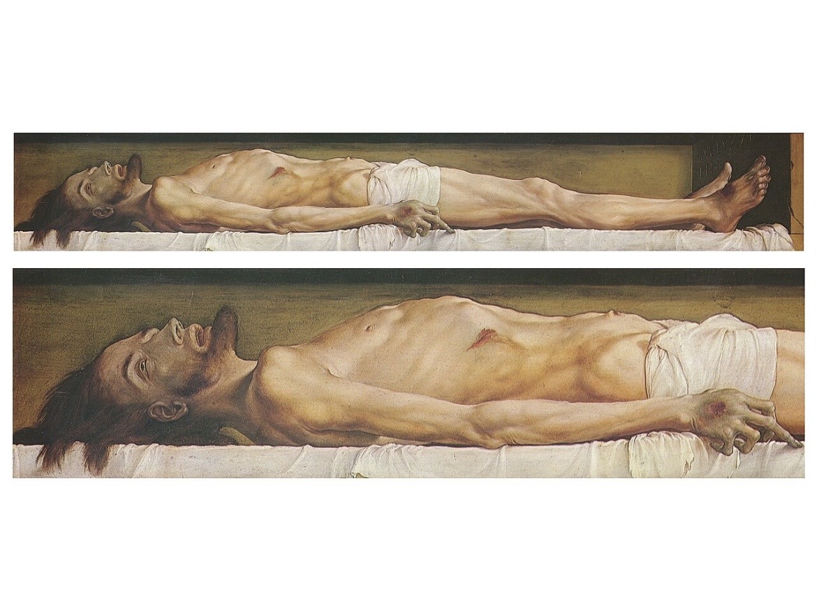 [Opinion] 크리스테바의 멜랑콜리 이론으로 분석한 한스 홀바인의 \'무덤에 있는 죽은 그리스도의 몸\' [미술/전시]