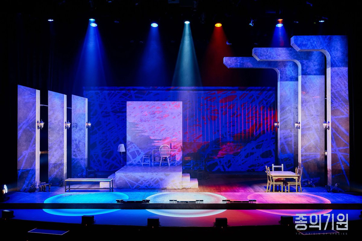 [PRESS] 변론에서 대화로, 뮤지컬 \'종의 기원\'이 시점을 바꾼 까닭