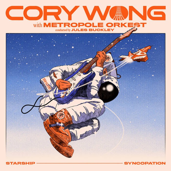 [Opinion] 작은 리듬이 거대한 우주를 움직일 때, Cory Wong - Starship Syncopation [음악]