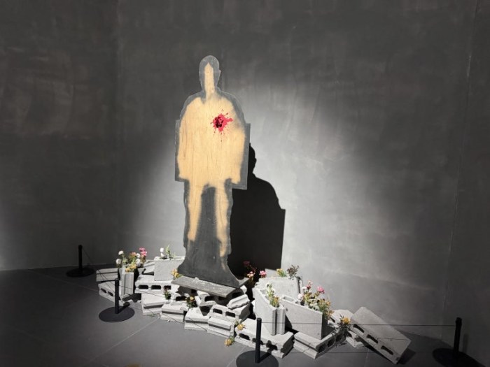 [Review] 저항마저 소비되는 시대 - 뱅크시 BANKSY : Still Here [전시]
