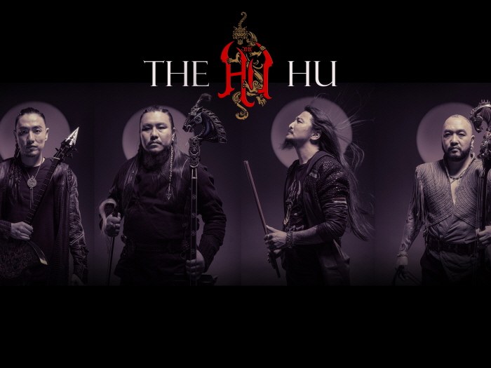 [Opinion] 몽골에 왔으면 훈느락(Hunnu Rock)을 들어야지 -The Hu [음악]