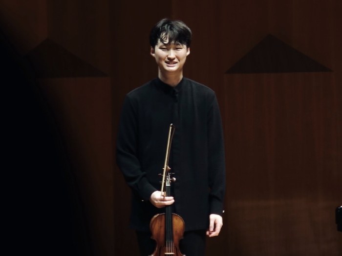 [PRESS] 아, 그거요? 몰라요! - 유다윤 바이올린 리사이틀 [공연]