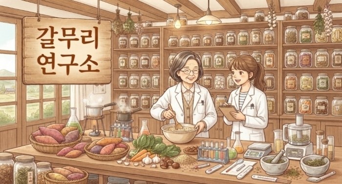 [Opinion] 갈무리 연구소 [공간]